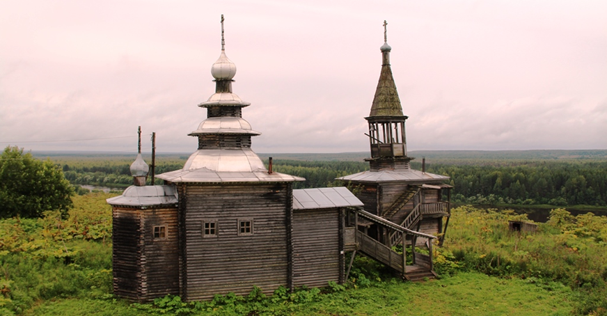 Церковь во имя новомученика Виктора (Островидова).